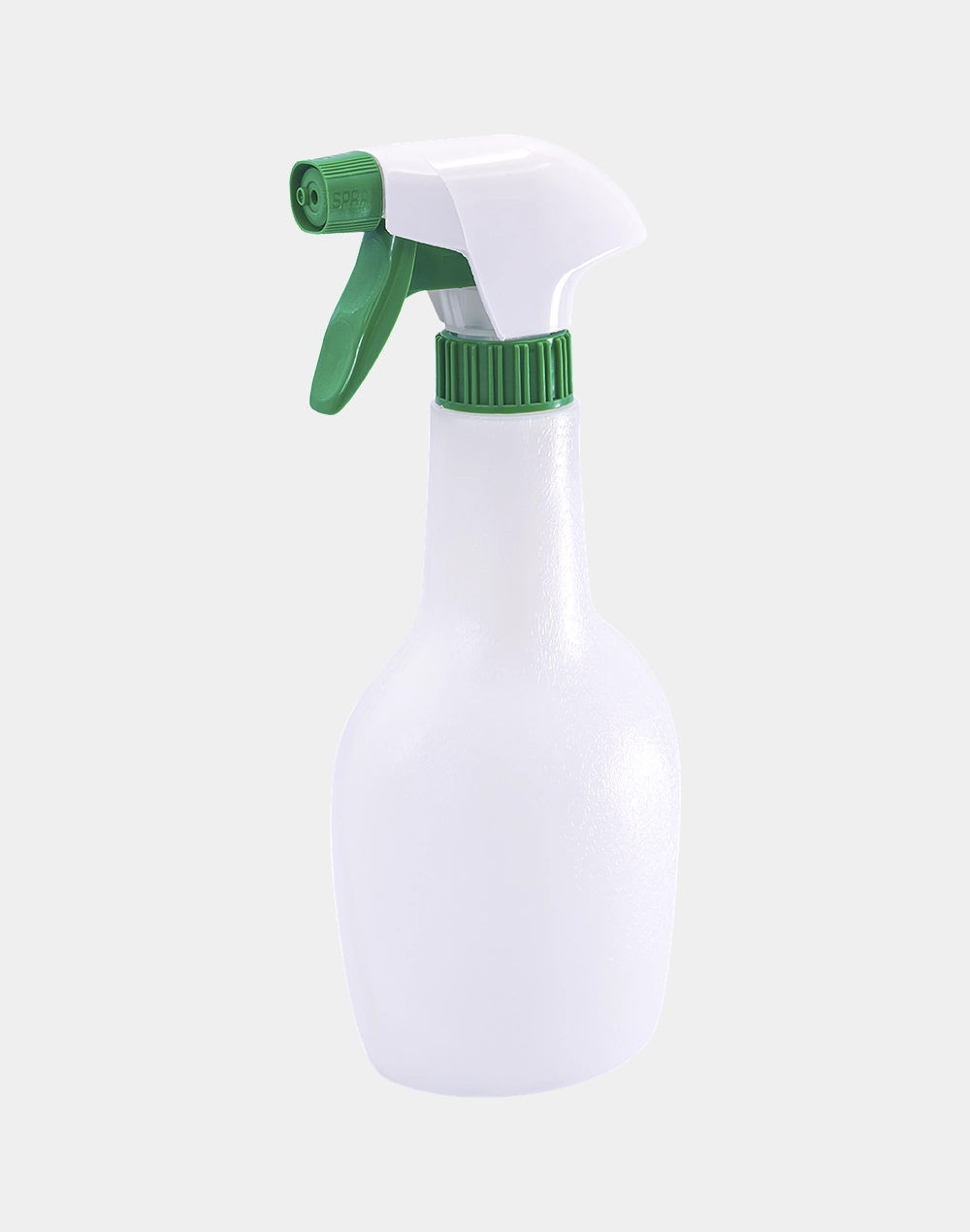 Atomizador de Plástico 550 ml con Boquilla Ajustable